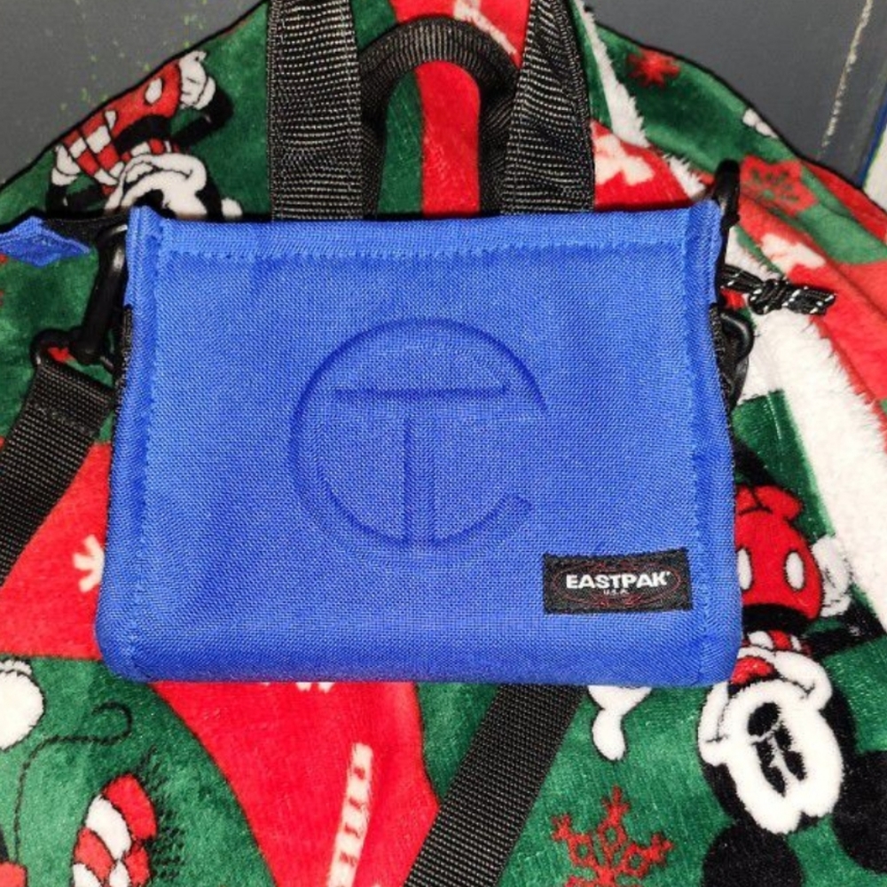 Small Telfar X Eastpak